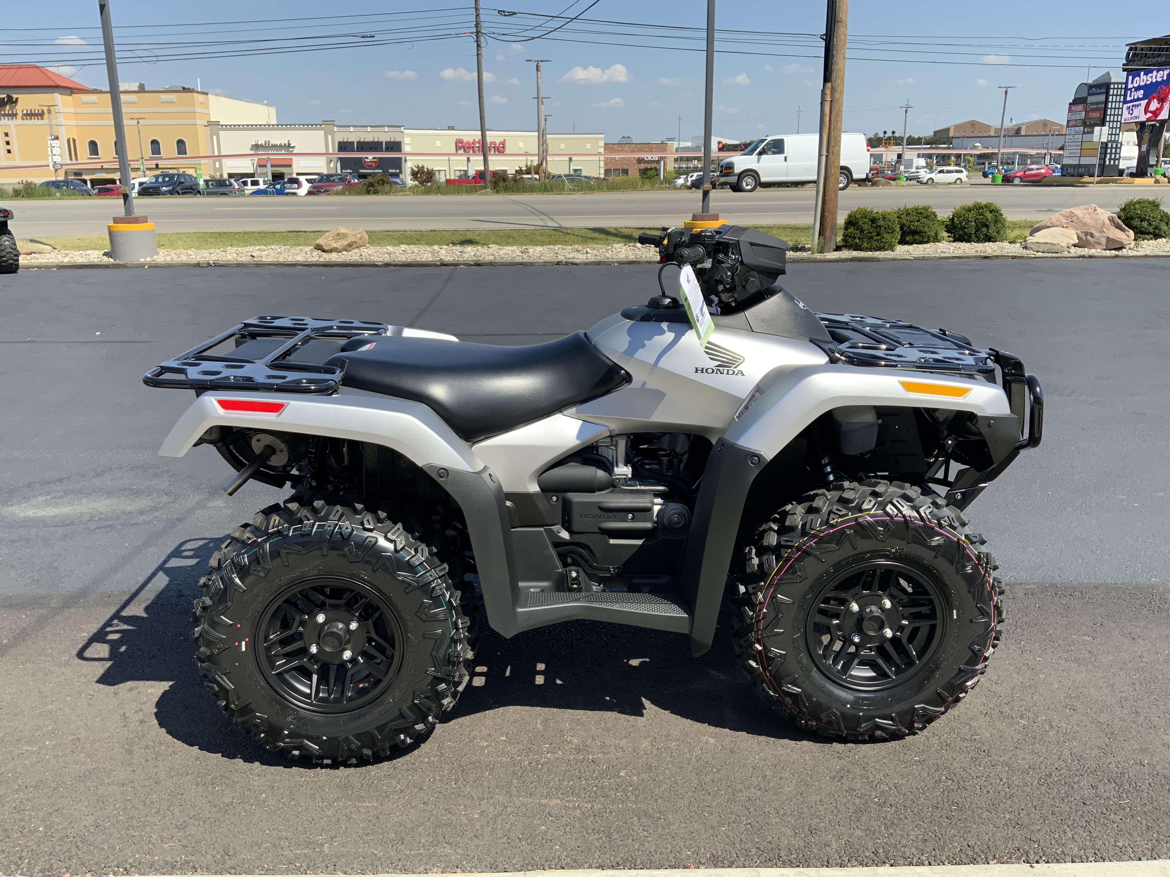 2026 Honda FOURTRAX RUBICON 700 4x4 Automatic - Photo 6